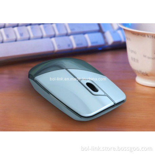 New and Fashion 2.4G Wireless Mouse for PC Laptop Desktop